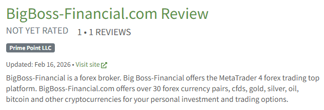 BigBossのFPA評価